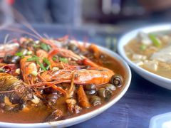 野河鲜（朋友鱼）-阿东农家菜(新场古镇下塘街店)