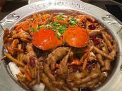 招牌肉蟹煲-胖哥俩肉蟹煲(龙德广场店)