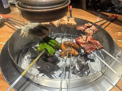 -炭窑水浒烤肉(汉阳鹦鹉巷子店)