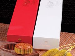 温馨和美礼盒-亮马河饭店翠雅咖啡厅