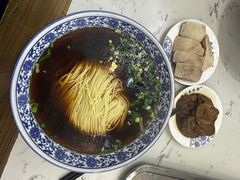 -伟记奥面馆(养育巷店)