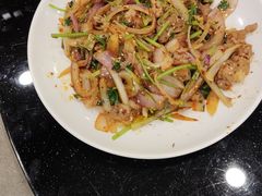 -东北农家小院(定西路店)