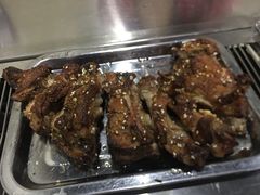 羊排-内蒙古海拉尔烤羊腿·烤全羊·烧烤