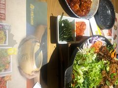 小木屋烤肉-冰川延边料理·炭烤串(原小木屋店)