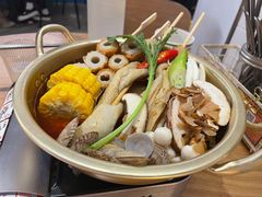 釜山鱼饼汤-WOW LUCKY创意韩料(龙阳广场店)