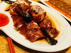 深井脆皮烤鸭-品大三(大行宫店)
