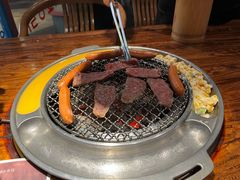 -海之屋韩式烤肉(海棠68环球美食街店)