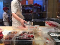 -喜家德虾仁水饺(华强天虹店)