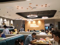 大堂-豪客来牛排(重庆金源世纪广场1731店 )