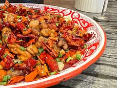 -情妹耙泥鳅·江湖川菜(科华店)
