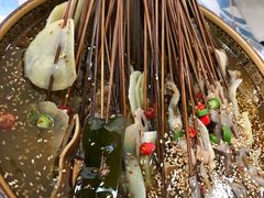 -古真记钵钵鸡(老公园店)
