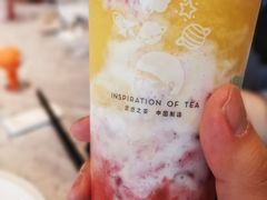 -喜茶(上海正大广场店)