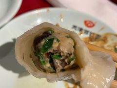 猪肉三鲜-百饺园酒楼(平山道店)