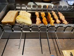 -很久以前羊肉串(南京路第一百货店)