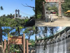 -沂蒙山旅游区龟蒙景区