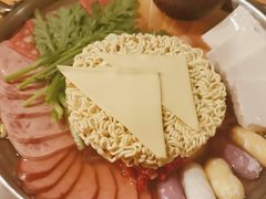 -恩你小木屋·韩式料理(假日广场店)