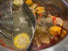 -八合里潮汕鲜牛肉火锅(吉大店)