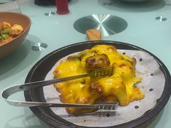 -村长家的疙瘩汤·东营菜(东营茶城店)