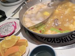 -左庭右院鲜牛肉火锅(新梅广场店)