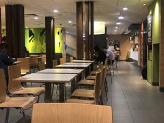 -麦当劳(洪山商场店)