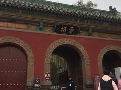 -晋祠公园