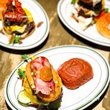 哈尔滨竟有这么棒的手工汉堡🍔真不输一线城市❗️