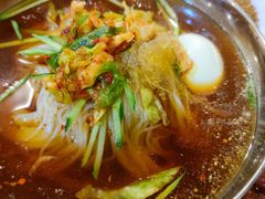 冷面-韩风烤牛肉冷面店