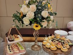 -韶关风度华美达广场酒店自助餐厅