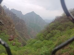 -十渡东湖港风景区