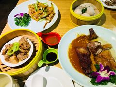 -嘉旺港式茶餐厅(延长中路店)