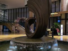 -天津梅江中心皇冠假日酒店