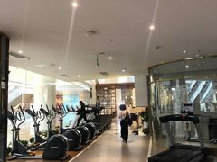 -银吉姆健身(恒隆馆)