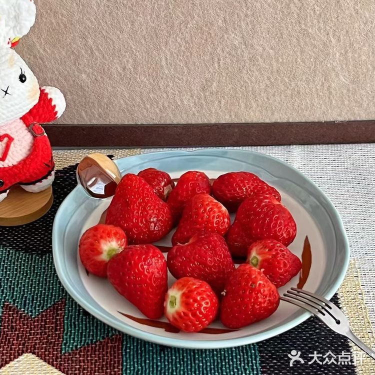 美味甜品