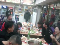 大堂-渔香岛美蛙鱼头火锅(威清路店)