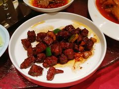 -海尔洲际酒店天下一品中餐厅