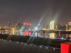 -咸阳湖景区-古渡公园