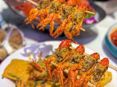 -舞虾小说.涮肉.烧烤(国顺东路店)
