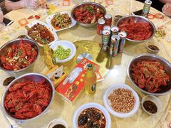 -黄师傅香辣虾(金山大道店)
