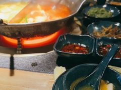 -湊湊火锅·茶憩(东城万达店)