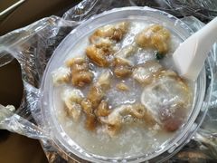 传统艇仔粥-陈添記·祖傳爽鱼皮·西关老字号(广州首店)