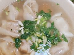 -吉祥馄饨(牡丹园店)