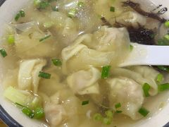 鲜肉馄饨-文武王氏烧饼·无矾油条(西溪路店)