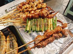-云晓光头烧烤吧(德平路店)
