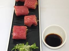 金沙红米肠-广州酒家(越华店)