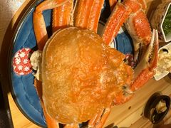 -蟹福家活蟹料理·豪华自助(绿洲假日酒店)