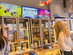 -溪边姑娘·拉丝酸奶水果捞(春熙路店)