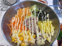 -韩香福烤肉庄园(华夏路店)