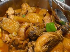 -阿里疆Alijiang·丝路美食·异域风情·清真(长楹天街店)