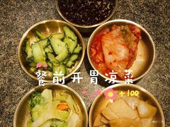 -兰正韩·韩国料理(春熙路店)