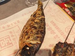 -老白清真烧烤(锦州旗舰店)